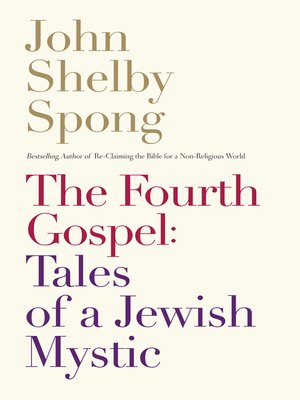cover image of The Fourth Gospel